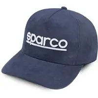 Sparco Suede Cap
