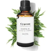 Daffoil Cypress 100ml Essensiell Olje