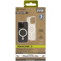 Muvit For Change Recycletek Magsafe Iphone 15 Pro Telefondeksel