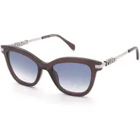 Zadig & Voltaire Szv451 Butterfly Solbriller For Kvinner