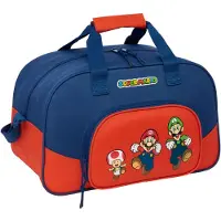 Safta Super Mario 22l 40x24x23 Cm Veske