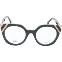 Fendi Ff-0246-kb7 48/22/145 Damebriller