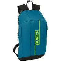Safta Munich Land 8.50l 22x39x10 Cm Mini Ryggsekk
