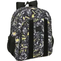 Safta Graffiti 15l 32x38x12 Cm Ryggsekk