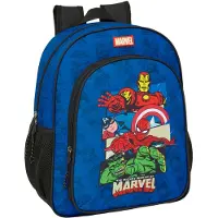 Safta Avengers 15l 32x38x12 Cm Ryggsekk
