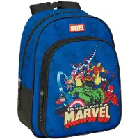 Marvel Avengers 9l 27x33x10 Cm Small Ryggsekk