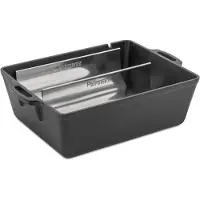 Petromax Baguette Pan for Loaf Pans, Baguetteform