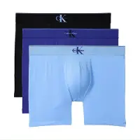 Calvin Klein Lv00nb4473 Brief Boxers 3 Enheter
