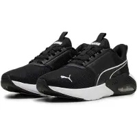 Puma X-Cell Nova FS Running Shoes, Shoes, Black/White, 41