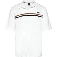 BOSS Iconic 10279241 Kortermet Poloskjorte