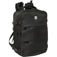 Safta Fc Barcelona 29.04l 29x19x44 Cm Ryggsekk