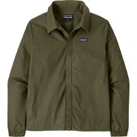 Patagonia LW All-Wear Unlined Jakke grønn