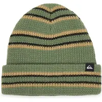 Quiksilver Split Beanie Green