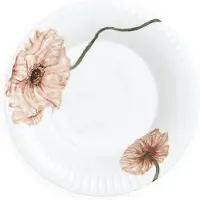 Kähler Hammershøi Poppy Ø21 Cm Dyp Tallerken