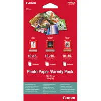 Canon Fotopapir 10x15 cm, Value Pack
