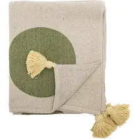 Bloomingville Teppe - Clennie - Naturlig - - OneSize - Teppe