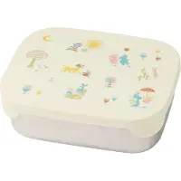 Muumi Matboks - Mumi - Rustfritt Stål/Silikon - 1.3 L - Be - - OneSize - Matboks