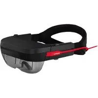 Lenovo ThinkReality A6-headset, 1080p, Snapdragon 845, 13 MP-kamera