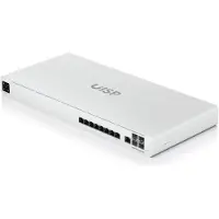 Ubiquiti UISP Professional - Ruter 9-porters svitsj - 1GbE