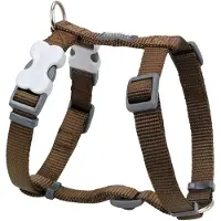 Red Dingo Smooth Hundesele