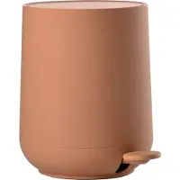 Zone Denmark Toalettbøtte - 5 L - Denmark - Nova One Mandarine pedalbøtte