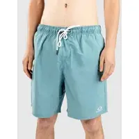 Oakley Clear Lake 18"Volley Boardshorts blå