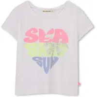 Billieblush U21953 Kortarmet T-skjorte