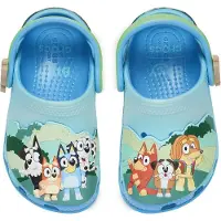 Crocs Sandaler - Bluey Multi Tresko T - Multi - - 23/24 - Sandals