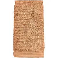 Zone Håndkle - 100% bomull - Gjestehåndkle 50x70 cm - Denmark Classic - Mandarine