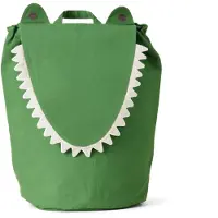 Ferm Living Oppbevaringskurv - Crocodile - 30x30x50 cm - Artisjo - - OneSize - Oppbevaring