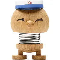 Hoptimist Baby Woody Student Bimble - 7 cm - Eg - - OneSize - Pyntefigur