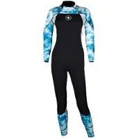 Aqua Lung Hydroflex 3-2 Mm Våtdrakt For Dame