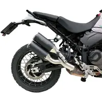Remus Boostr Ducati Desert X 80 2023 Ikke-godkjent Lyddemper