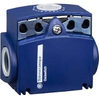 Telemecanique Endestop krop. Plast uden hoved snap med moment. 1NO + 1NC. 2 x M16 kabel tilgang