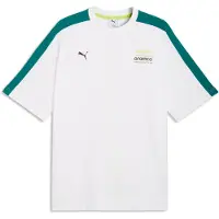 Puma x ASTON MARTIN ARAMCO F1 TEAM T7 Tee Men, Motorsport, White, L