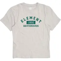 Element Home Team Kortarmet T-skjorte