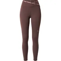 Puma Strong Cross Front Høy Midje 7/8 Leggings