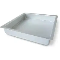 Prosperplast kakeform firkant med avtakbar bunn Professional 26x26x5cm 8006043022964