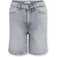 Kids Only Shorts - CookJuicy - Medium+ Grey Denim - - 11 år (146) - Shorts
