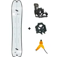 Amplid Milligram 2026 Splitboard mønster