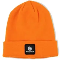 Husqvarna Beanie Orange