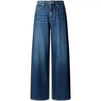 Pepe Jeans Jaimy Wide Leg Høytaljede Jeans