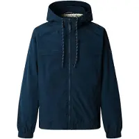 Pepe Jeans for man. PM4027263 Navy Sebulon Jacket (XL), Casual, Polyester