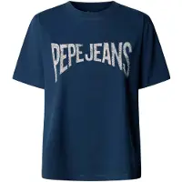 Pepe Jeans Maca Kortarmet T-skjorte