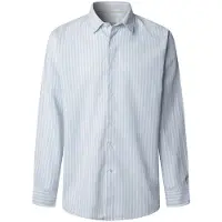 Pepe Jeans Philippe Skjorte Med Lange Ermer