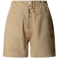 Pepe Jeans for woman. PL8000027 Shorts Crusade Zipper beige (S), Casual, Lyocell