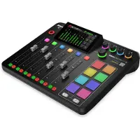 Rode RodeCaster Pro II Four-Person Podcasting Bundle