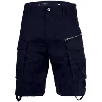G-Star Rovic Zip Relaxed 1/2 Cargo Shorts