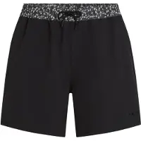 O'Neill Pocket Print 16" Boardshorts svart