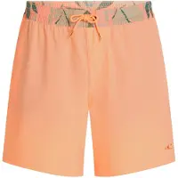O'Neill Pocket Print 16" Boardshorts oransj